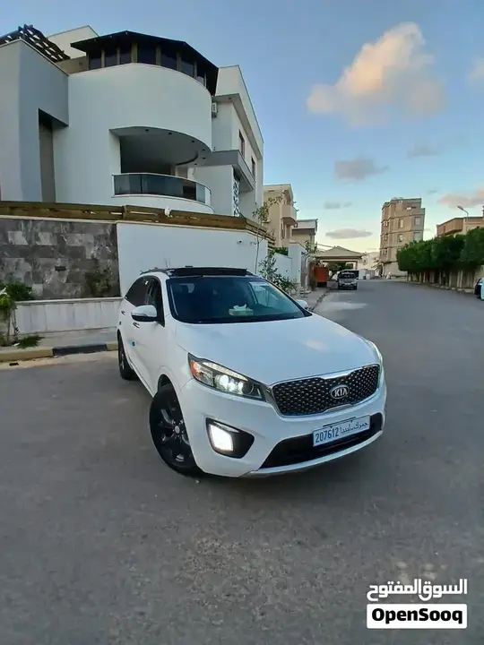 Kia Sorento 2017 photo 4