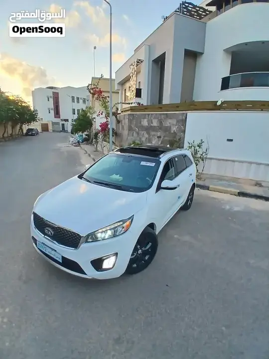 Kia Sorento 2017 photo 2