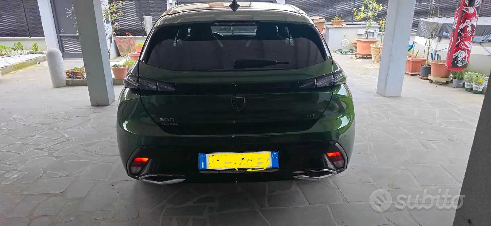 Peugeot 308 2022 photo 4