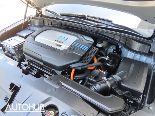 Hyundai Nexo 2023 photo 5