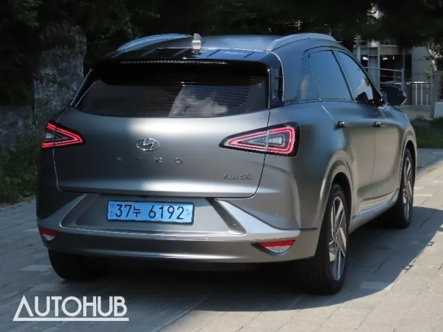 Hyundai Nexo 2023 photo 3