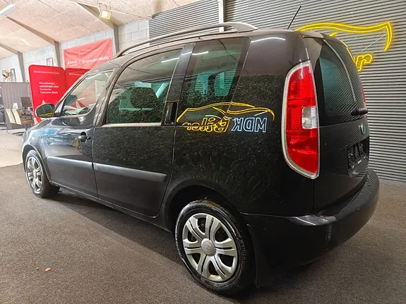 Skoda Roomster 2012 photo 3