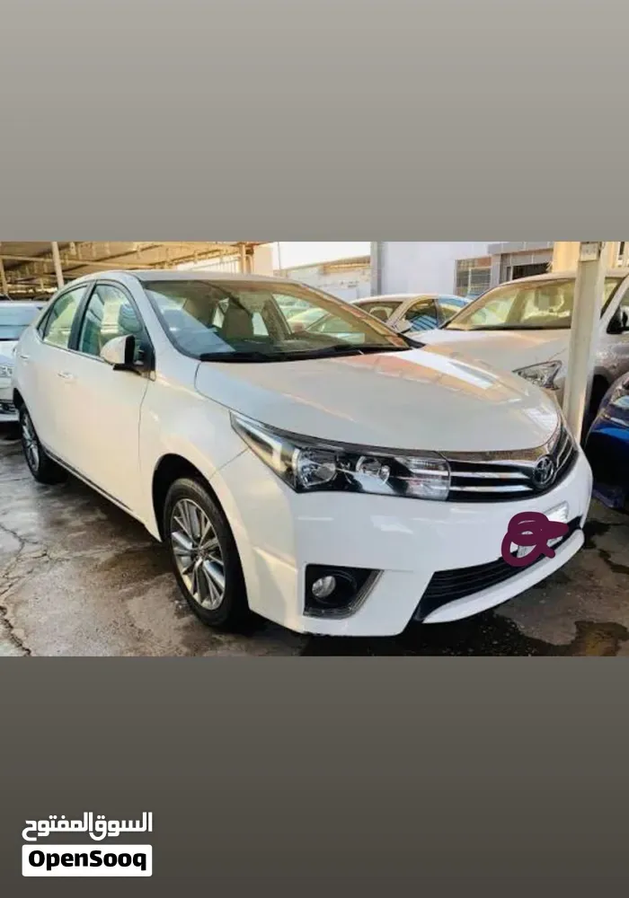 Toyota Corolla 2015 photo 2