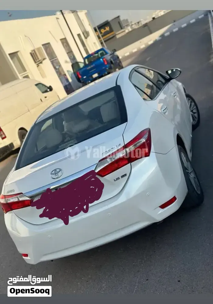 Toyota Corolla 2015 photo 3