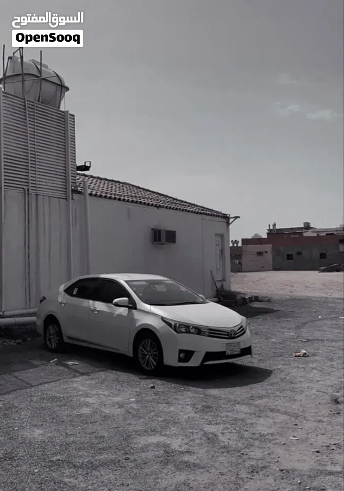 Toyota Corolla 2015 photo 4