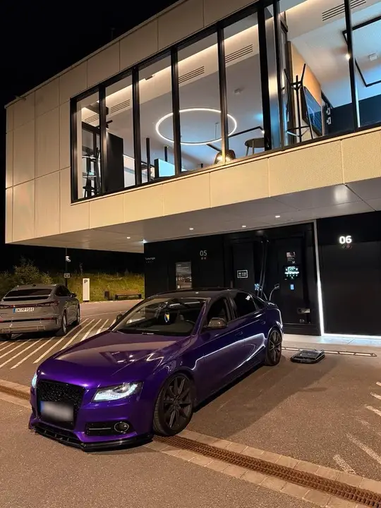 Audi A4 B8