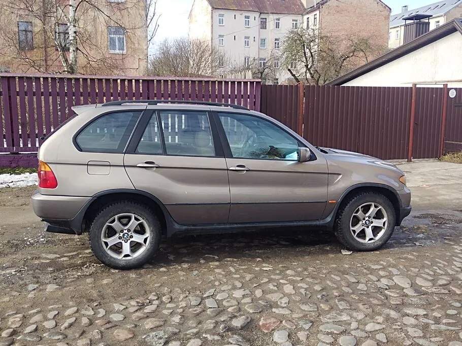 BMW X5 2004 photo 4