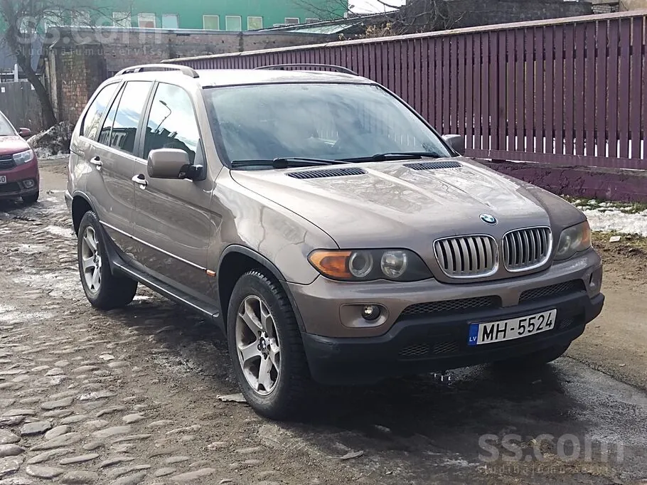 BMW X5