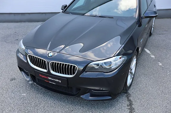 BMW 520D 2014 photo 2