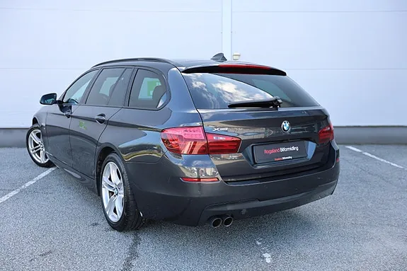 BMW 520D 2014 photo 4