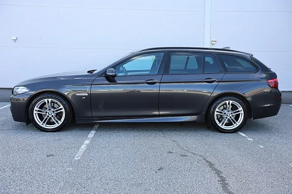 BMW 520D 2014 photo 3