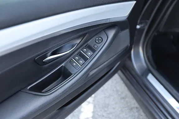 BMW 520D 2014 photo 5