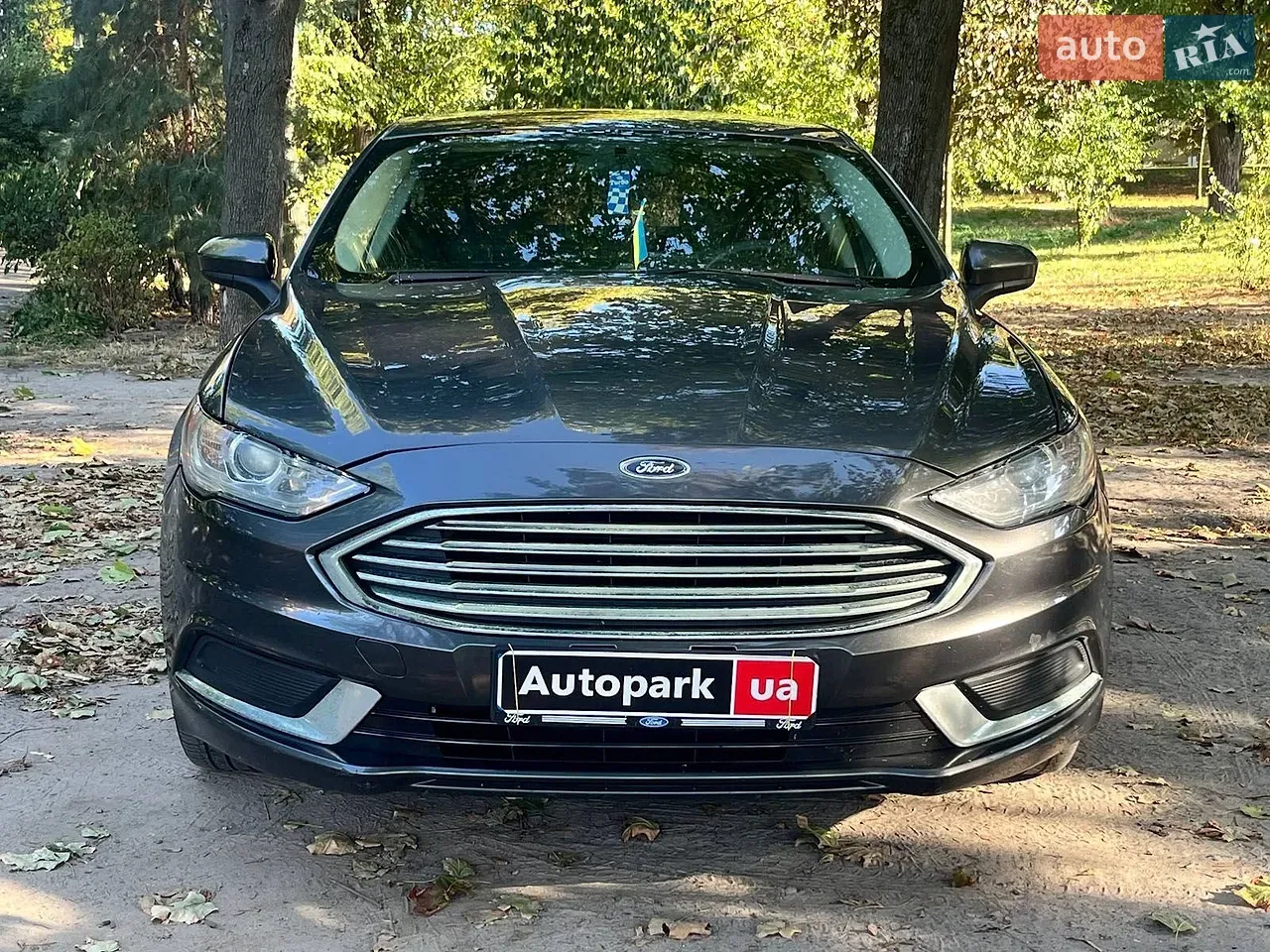 Ford Fusion 2016 photo 2