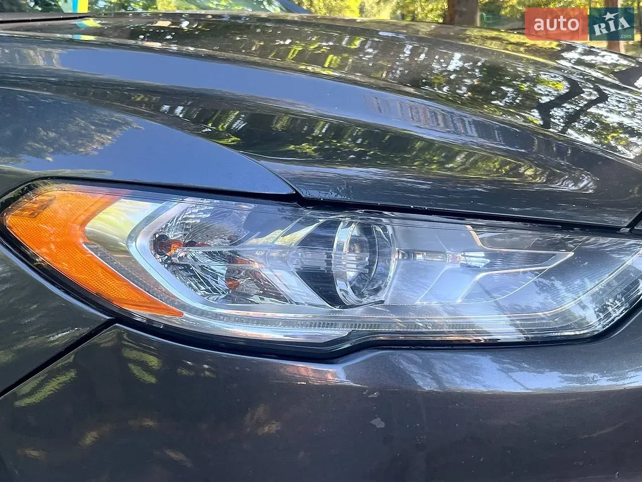 Ford Fusion 2016 photo 4