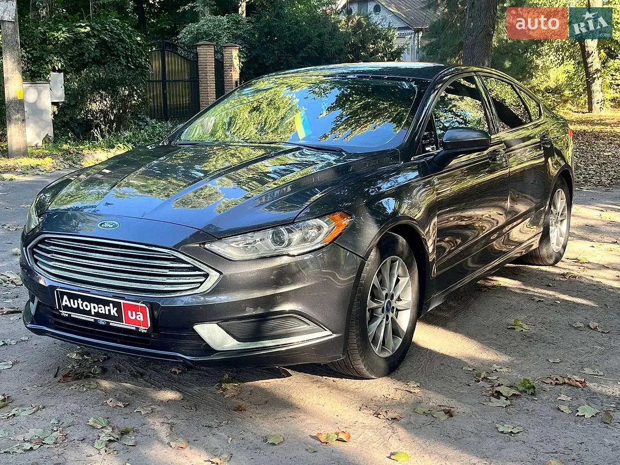 Ford Fusion