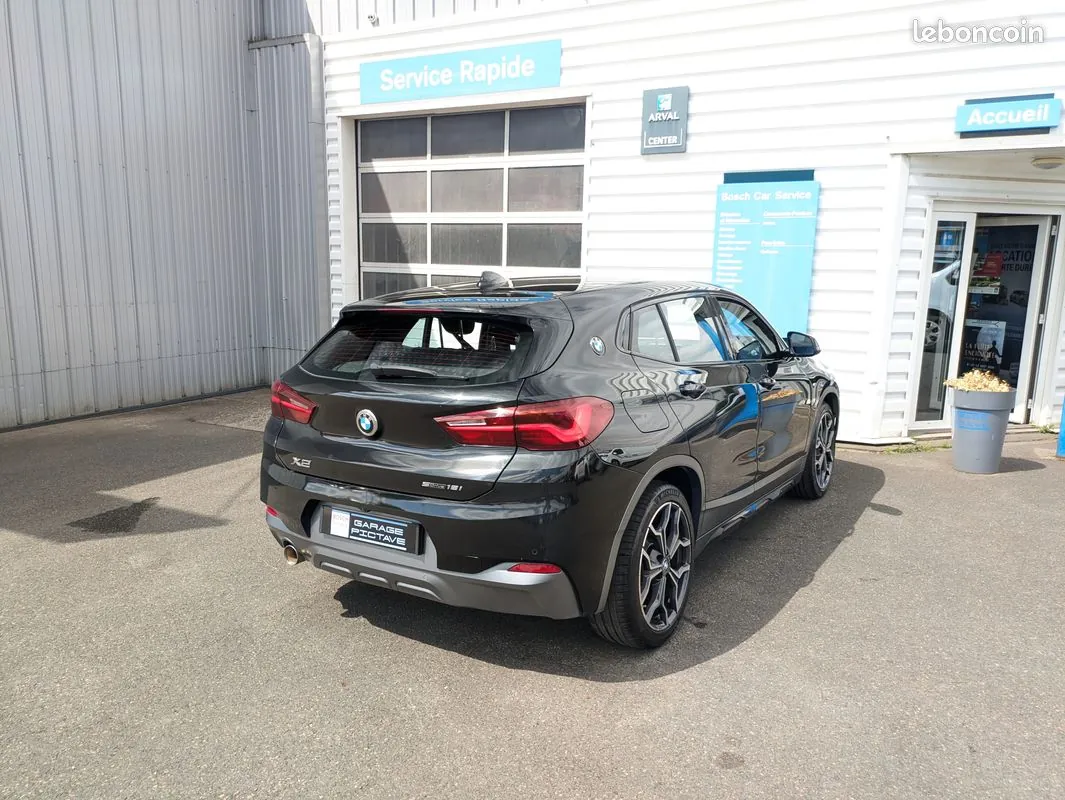 BMW X2 2020 photo 3