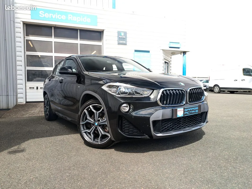 BMW X2 2020 photo 2