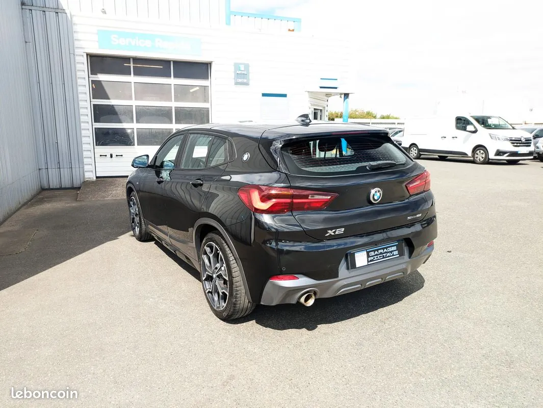 BMW X2 2020 photo 4