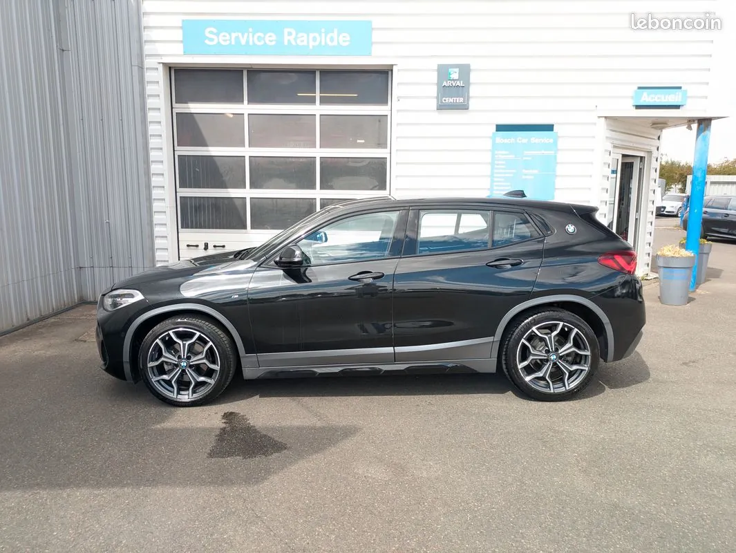 BMW X2 2020 photo 5
