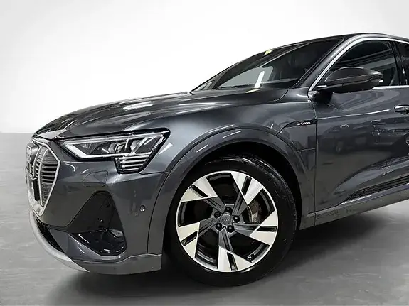 Audi E-Tron Sportback 2020 photo 4