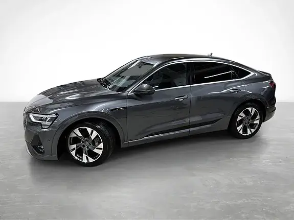 Audi E-Tron Sportback 2020 photo 2