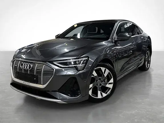 Audi E-Tron Sportback 2020 photo 3