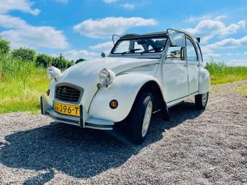 Citroen 2Cv6