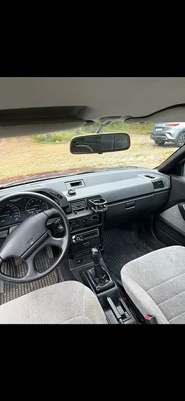 Mitsubishi Lancer 1992 photo 4