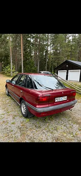 Mitsubishi Lancer 1992 photo 2