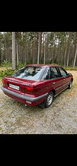 Mitsubishi Lancer 1992 photo 3
