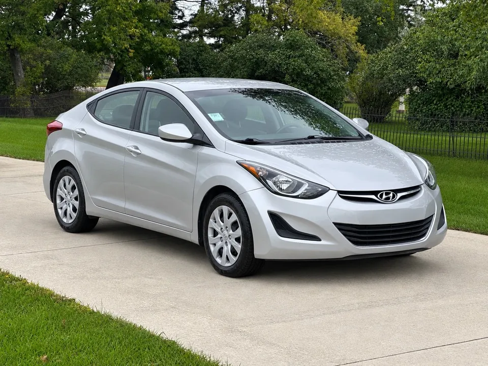 Hyundai Elantra