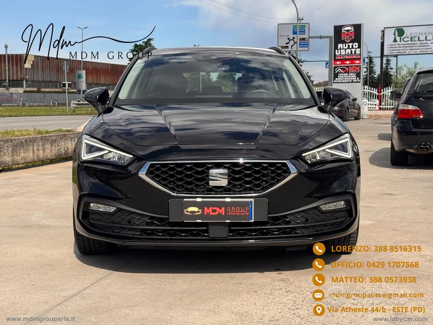 Seat Leon 2022 photo 2