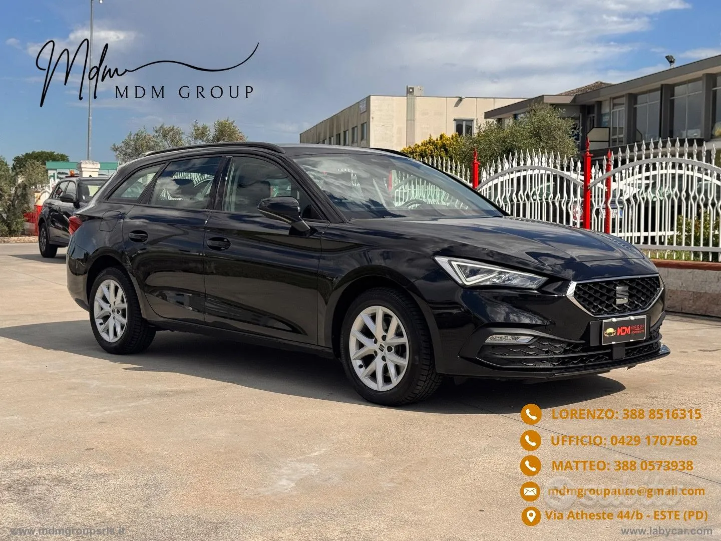 Seat Leon 2022 photo 3