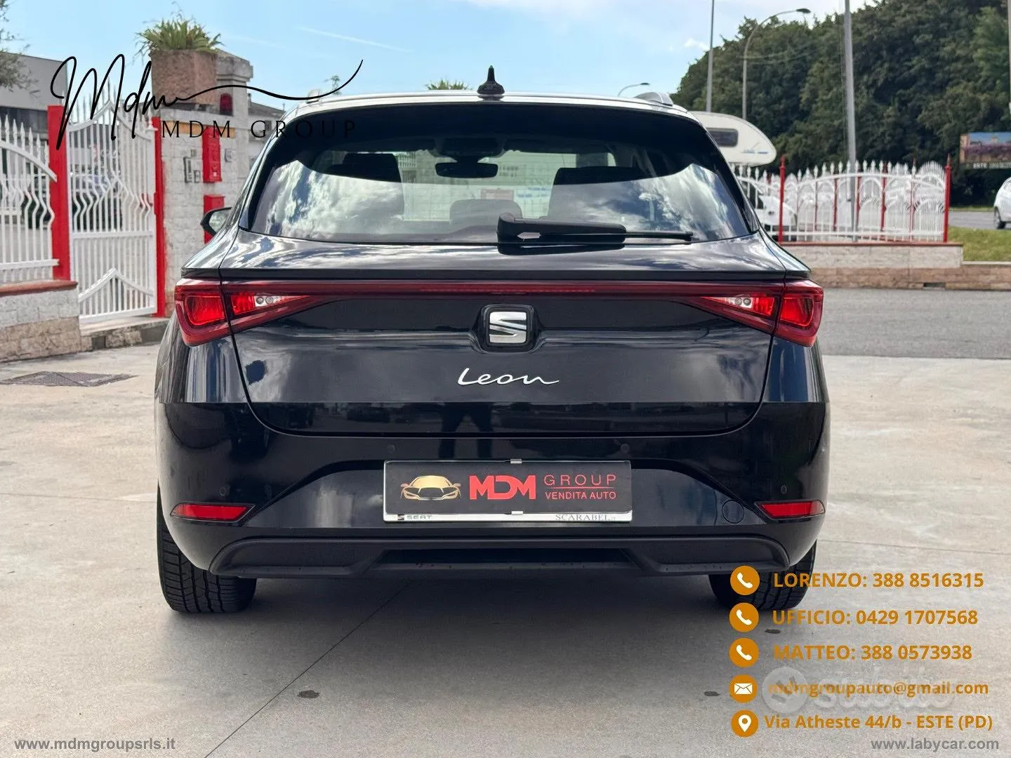 Seat Leon 2022 photo 5
