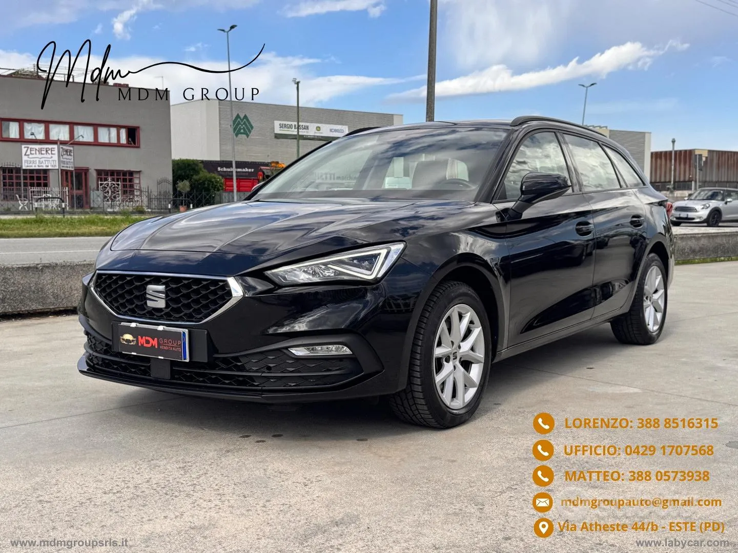 Seat Leon