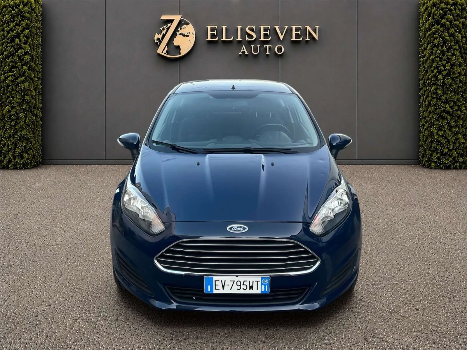 Ford Fiesta 2014 photo 2