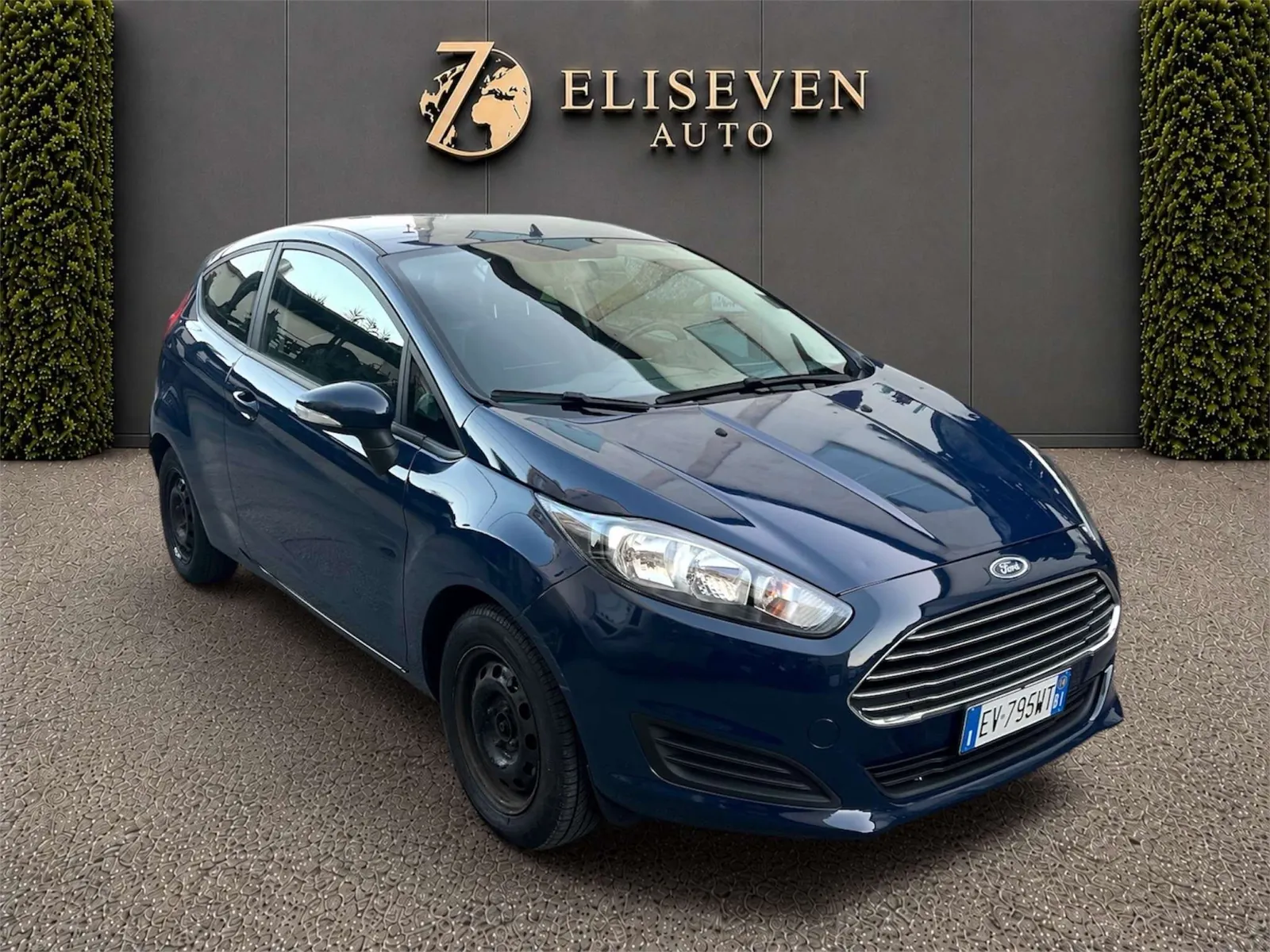Ford Fiesta 2014 photo 4