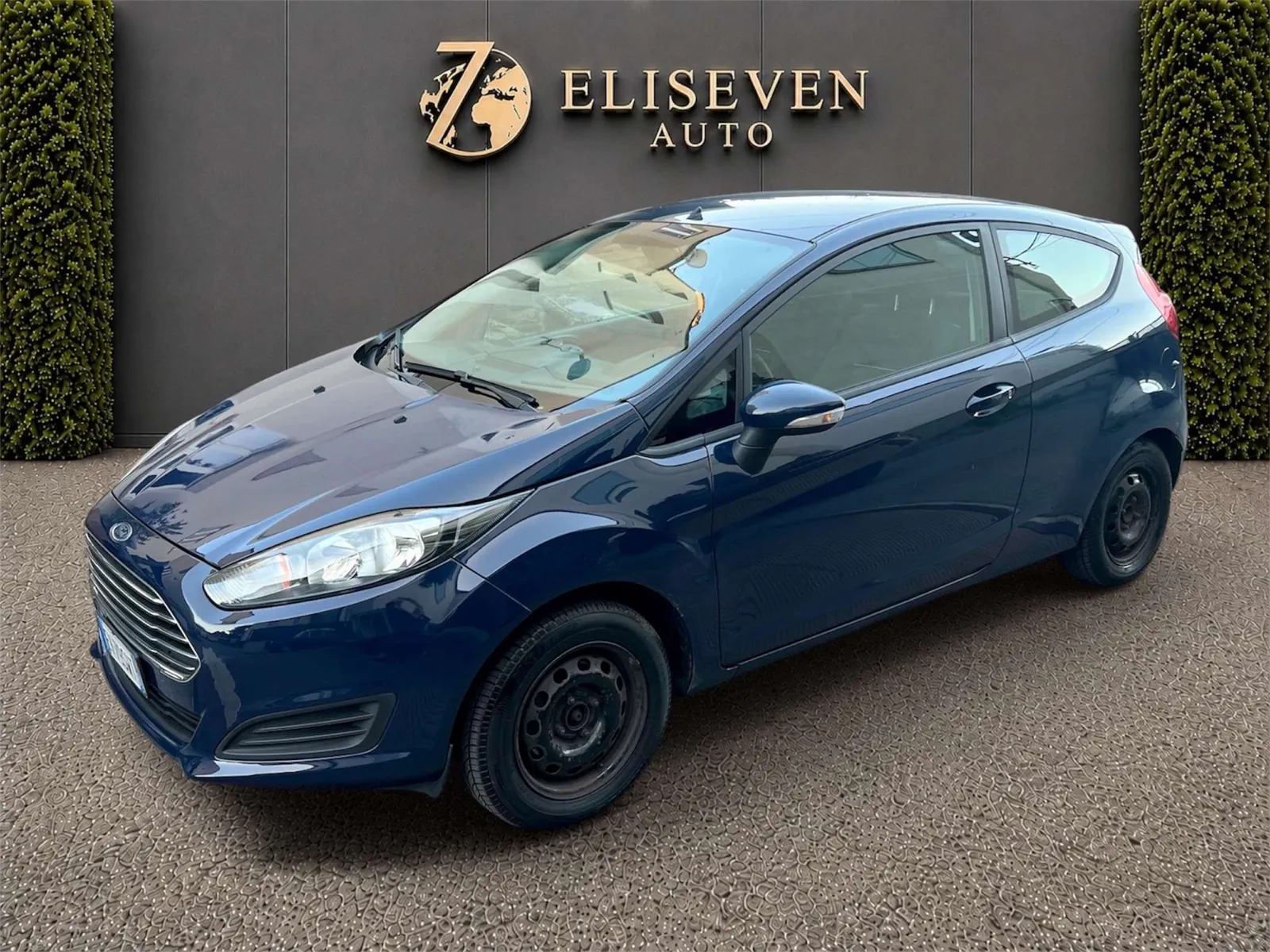 Ford Fiesta 2014 photo 3
