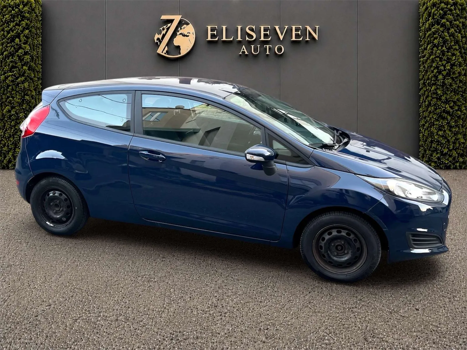 Ford Fiesta 2014 photo 5