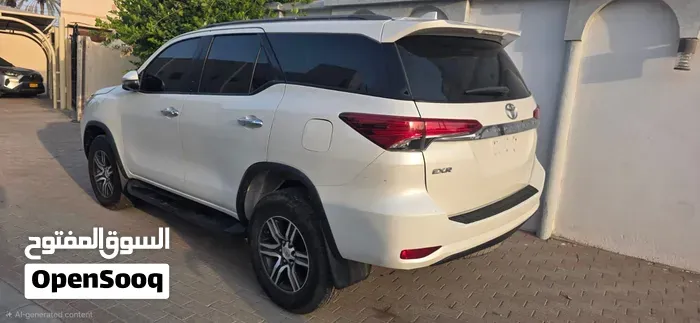 Toyota Fortuner 2019 photo 4