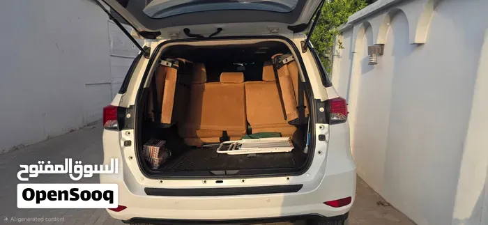 Toyota Fortuner 2019 photo 5