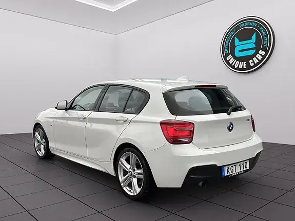 BMW 116I 2015 photo 5