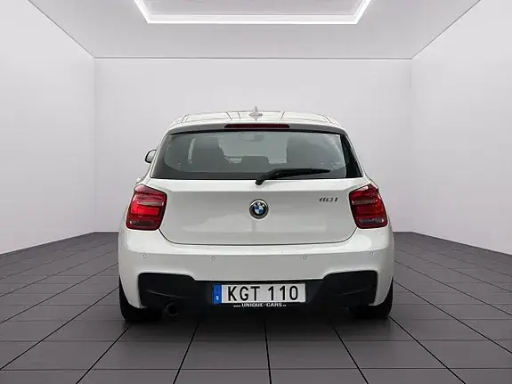 BMW 116I 2015 photo 4