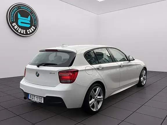BMW 116I 2015 photo 3