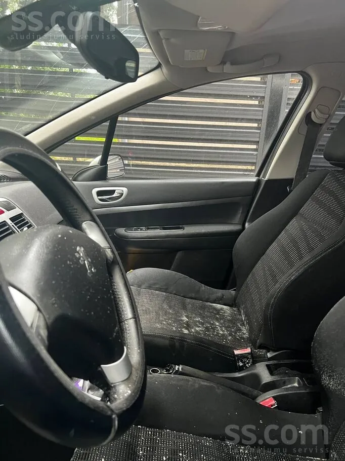 Peugeot 307 2007 photo 5