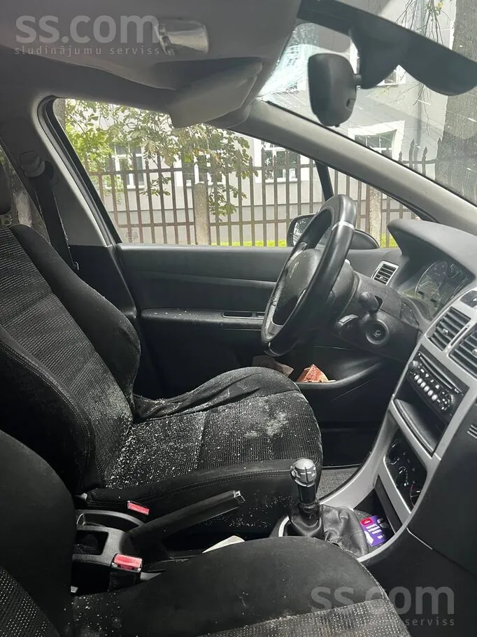 Peugeot 307 2007 photo 2