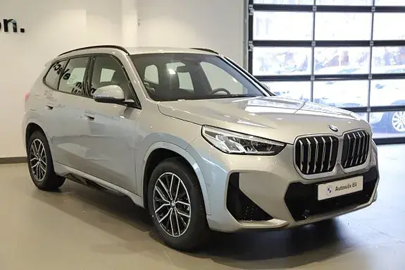 BMW X1 2026 photo 2