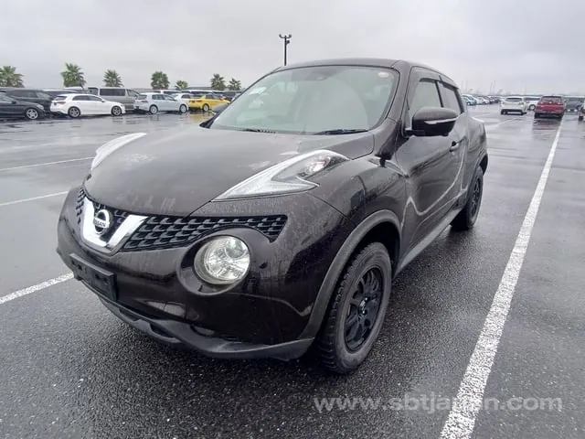 Nissan Dba-Yf15 2016 photo 2