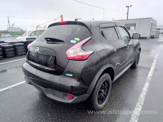 Nissan Dba-Yf15 2016 photo 4