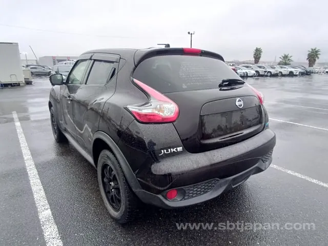 Nissan Dba-Yf15 2016 photo 3